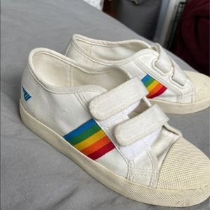 Gola kids shoes